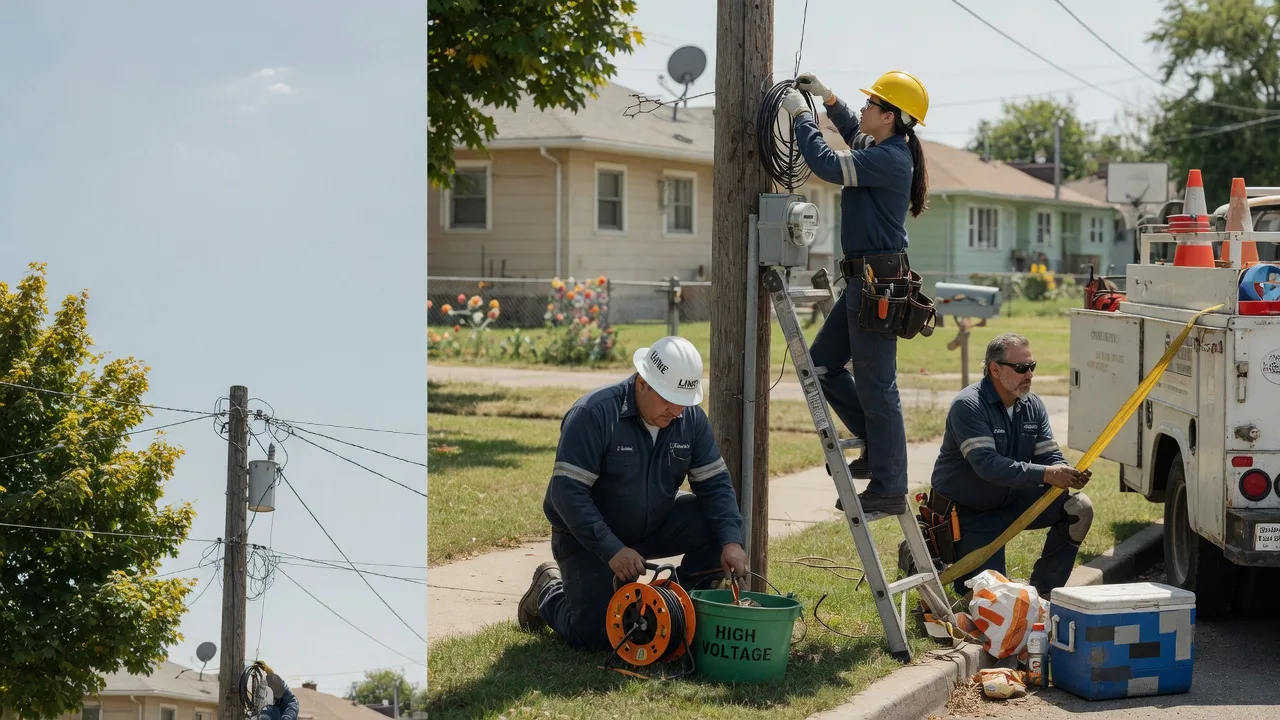 Emergency Electrician in Brooklyn, WI near me